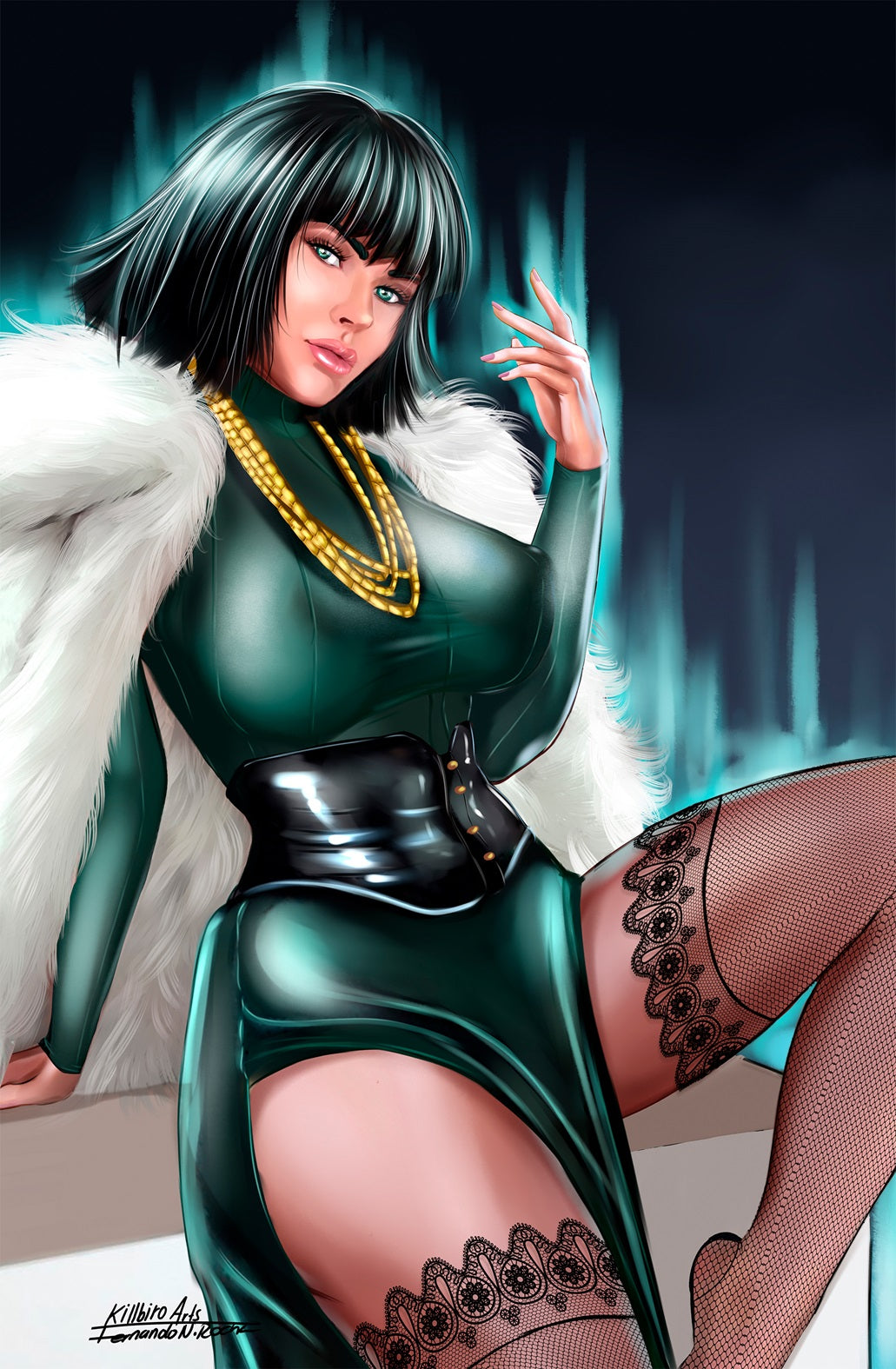 SKYLINE #1, Fubuki