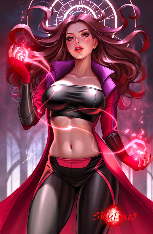 Skyline 5, Scarlet Witch