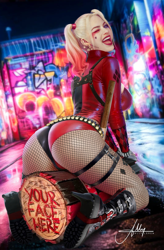 Skyline 5, Gaffiti Harley 2