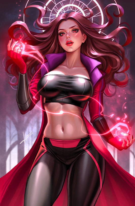 Skyline 5, Scarlet witch foils