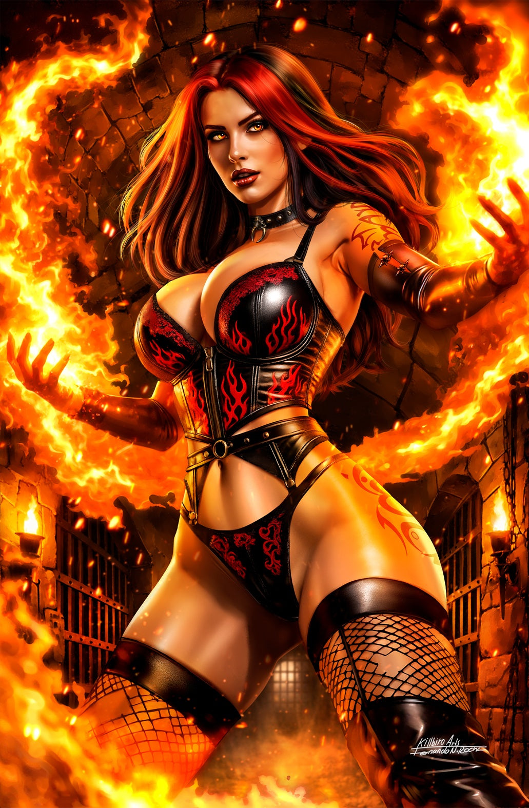 Bellatryx 3, Lilith 2