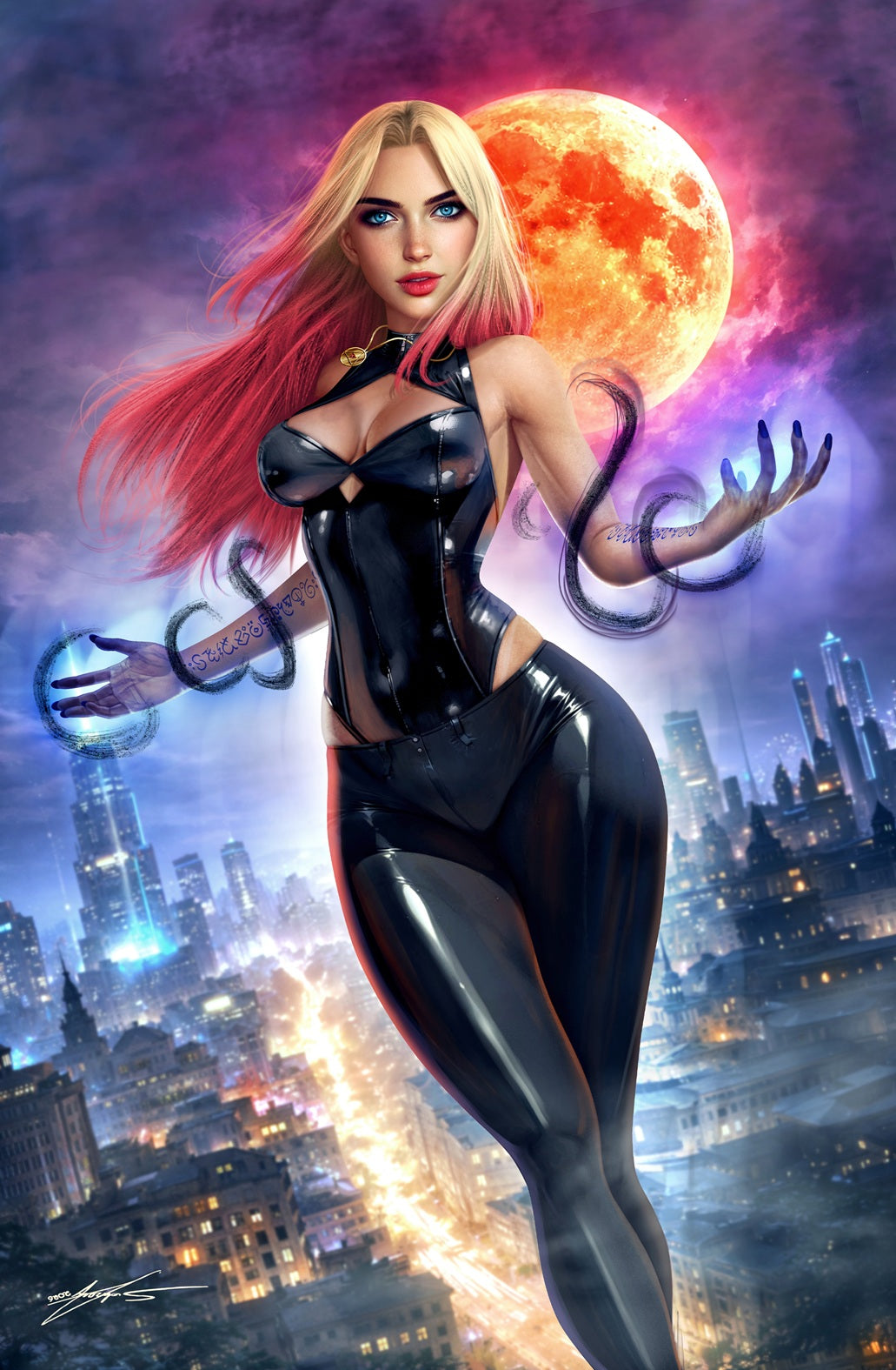 Bellatryx 3, Bellatryx