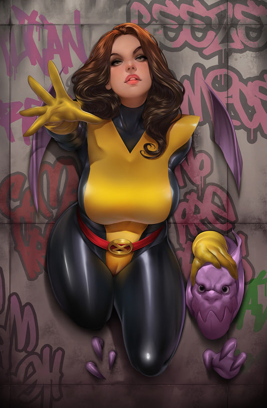 VEIL Kitty Pryde