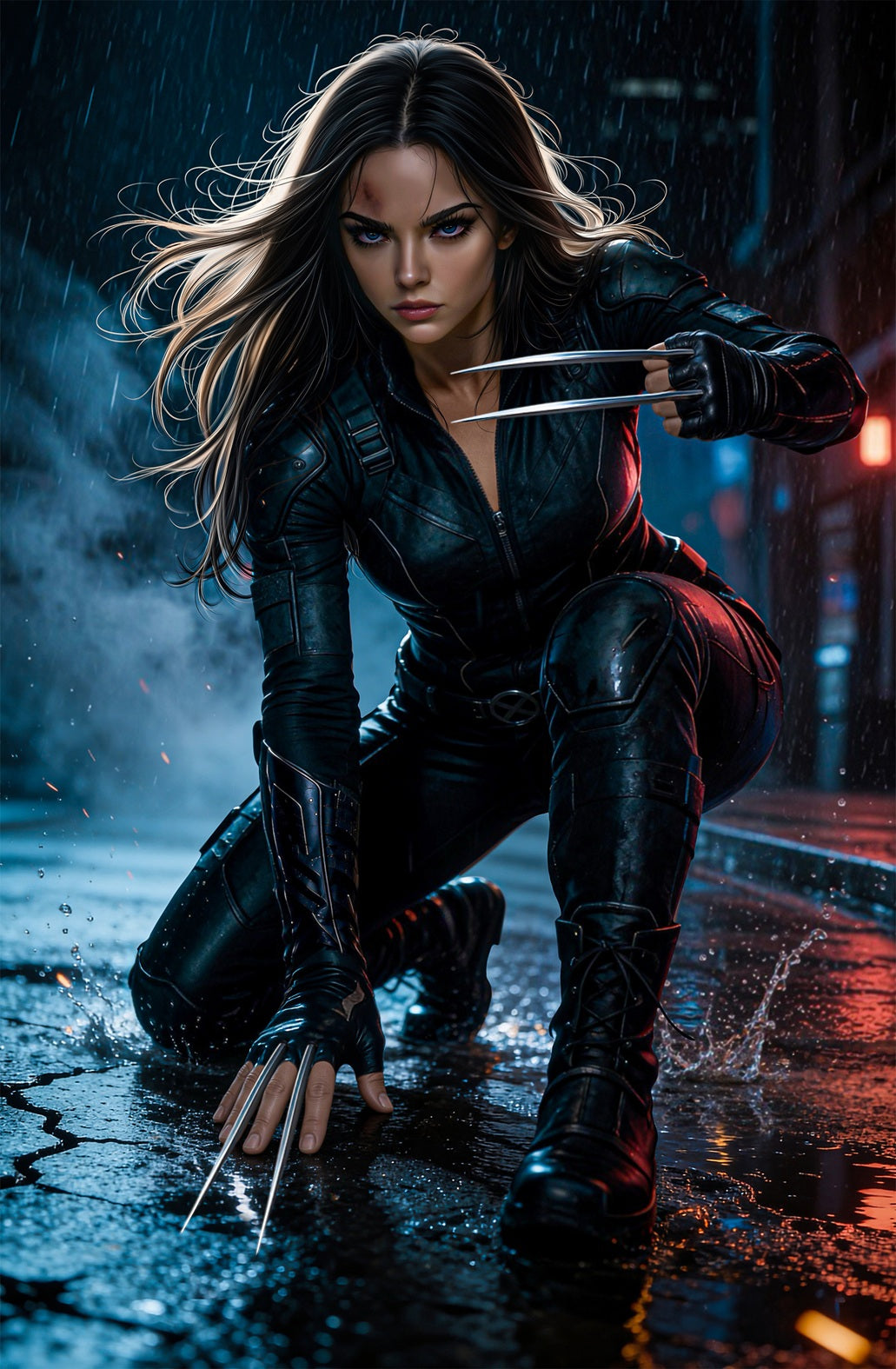 Veil, X-23