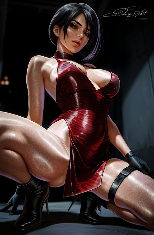 Veil, Resident Evil Ada Wong