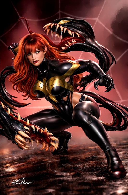 Veil, MJ Venomized