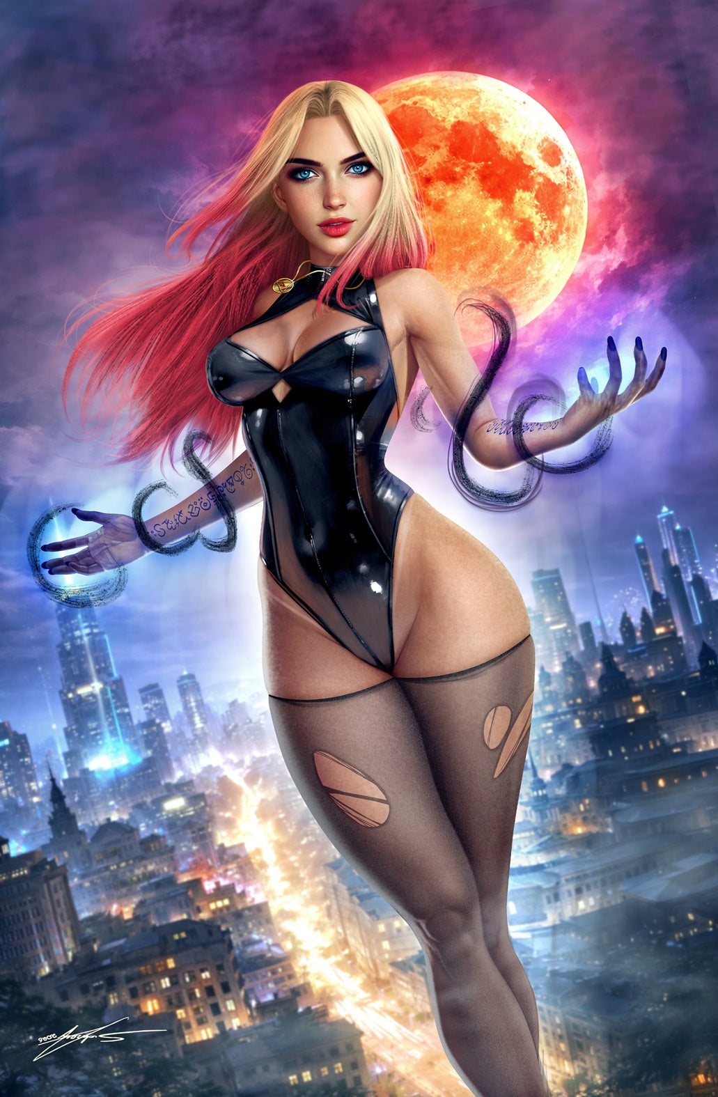 Bellatryx 3, Bellatryx