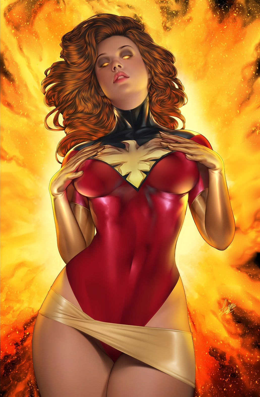 Dred 2, Dark Phoenix