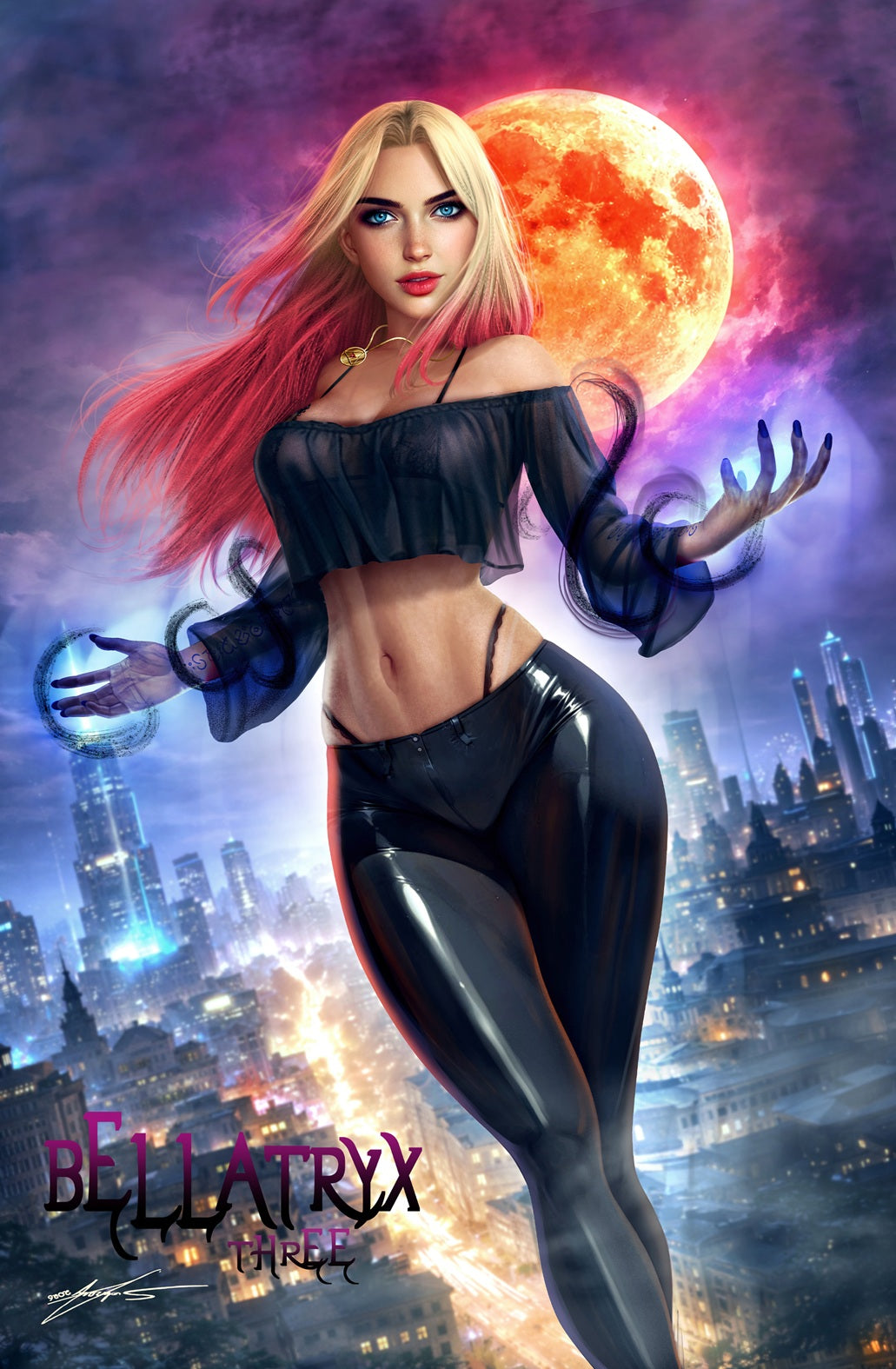 Bellatryx 3, Bellatryx