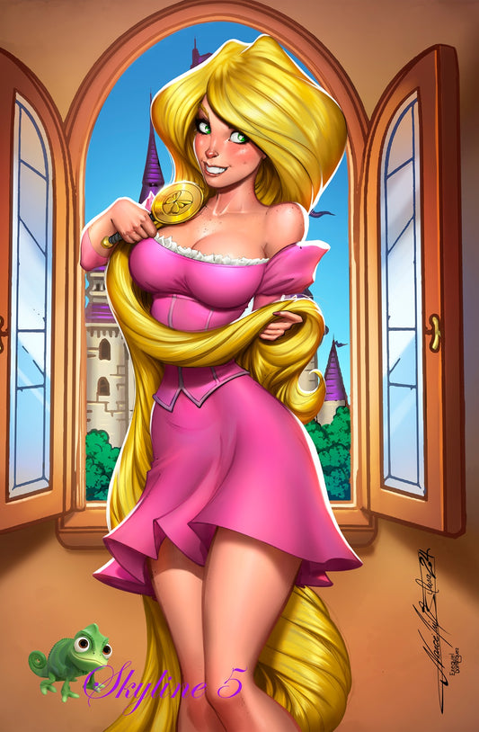 Skyline 5, Rapunzel
