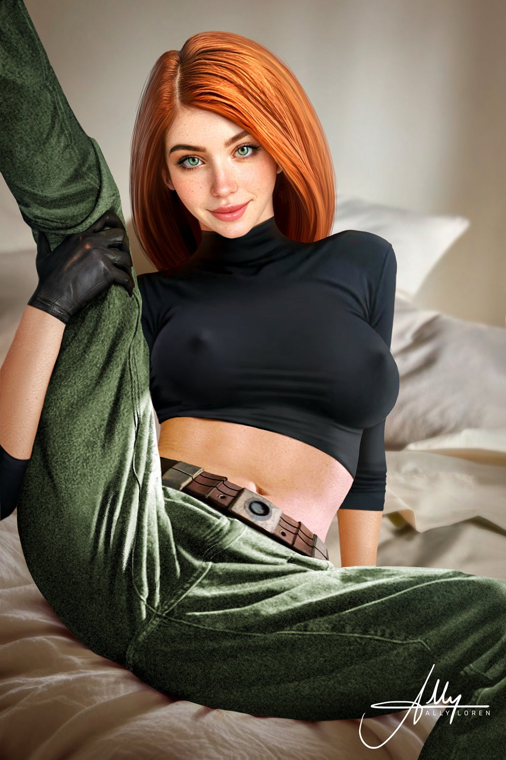 Skyline 6, Kim Possible