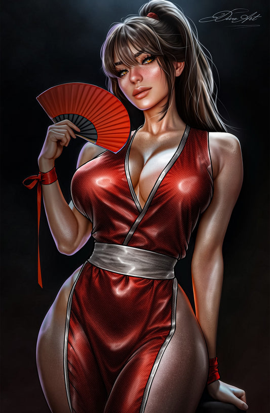 Veil, Mia