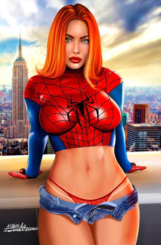 Skyline 6, Mary Jane