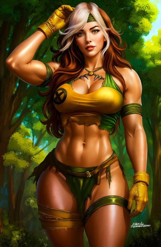 Skyline 6, Savage Rogue